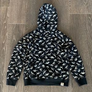 Boys sz. 6 hoodie